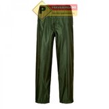 Pantalon verde impermeabil pentru protectie