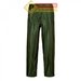 Pantalon verde impermeabil pentru protectie